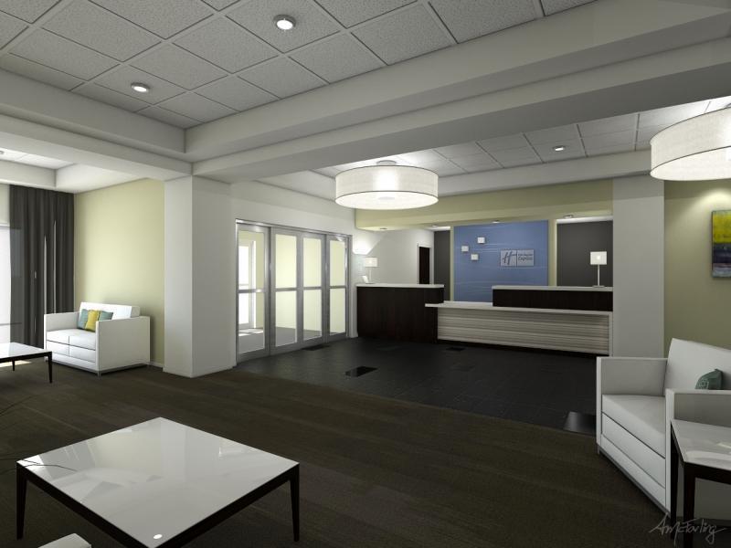 Holiday Inn Express Thunder Bay By Ihg Bagian luar foto