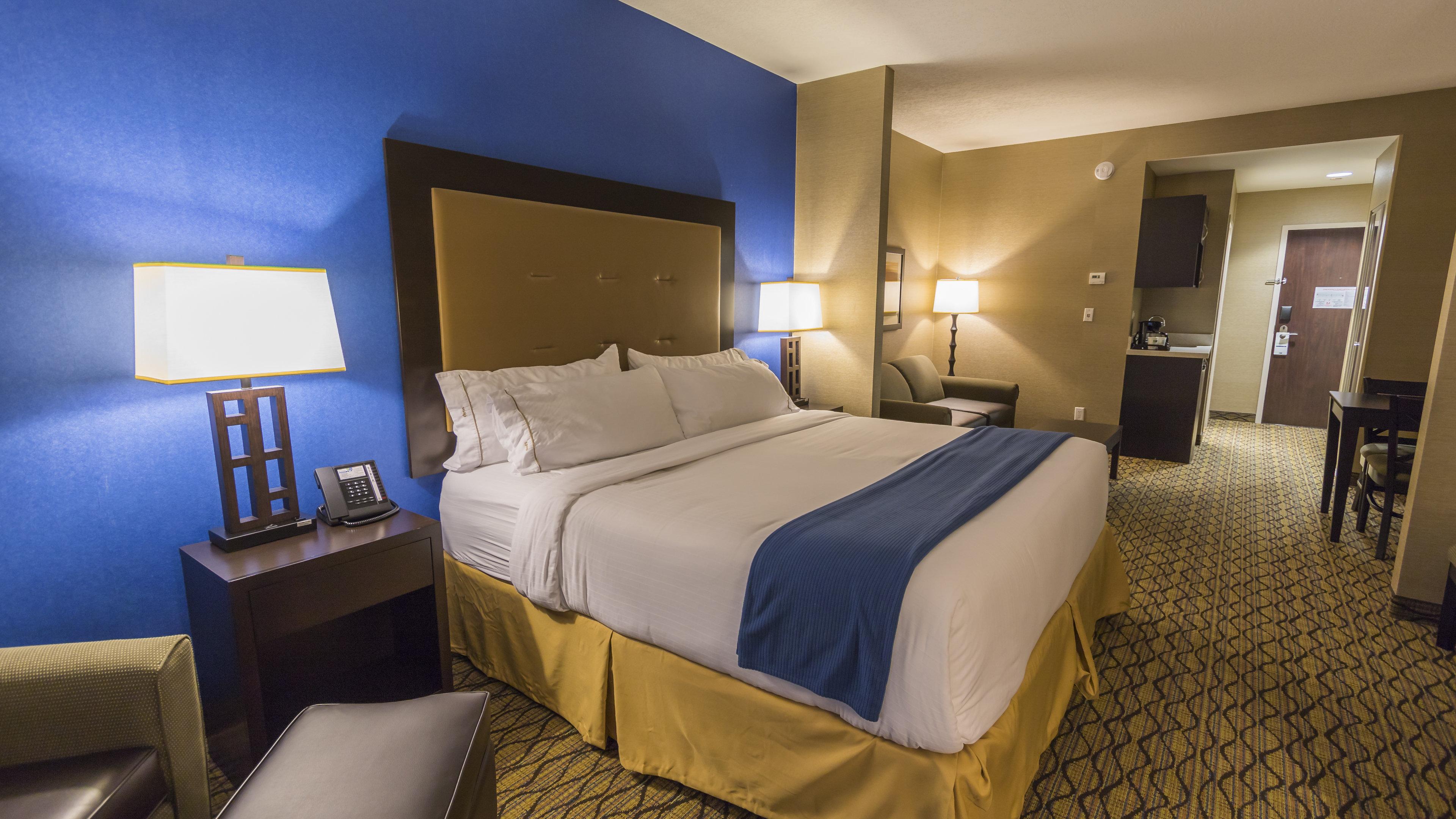 Holiday Inn Express Thunder Bay By Ihg Bagian luar foto