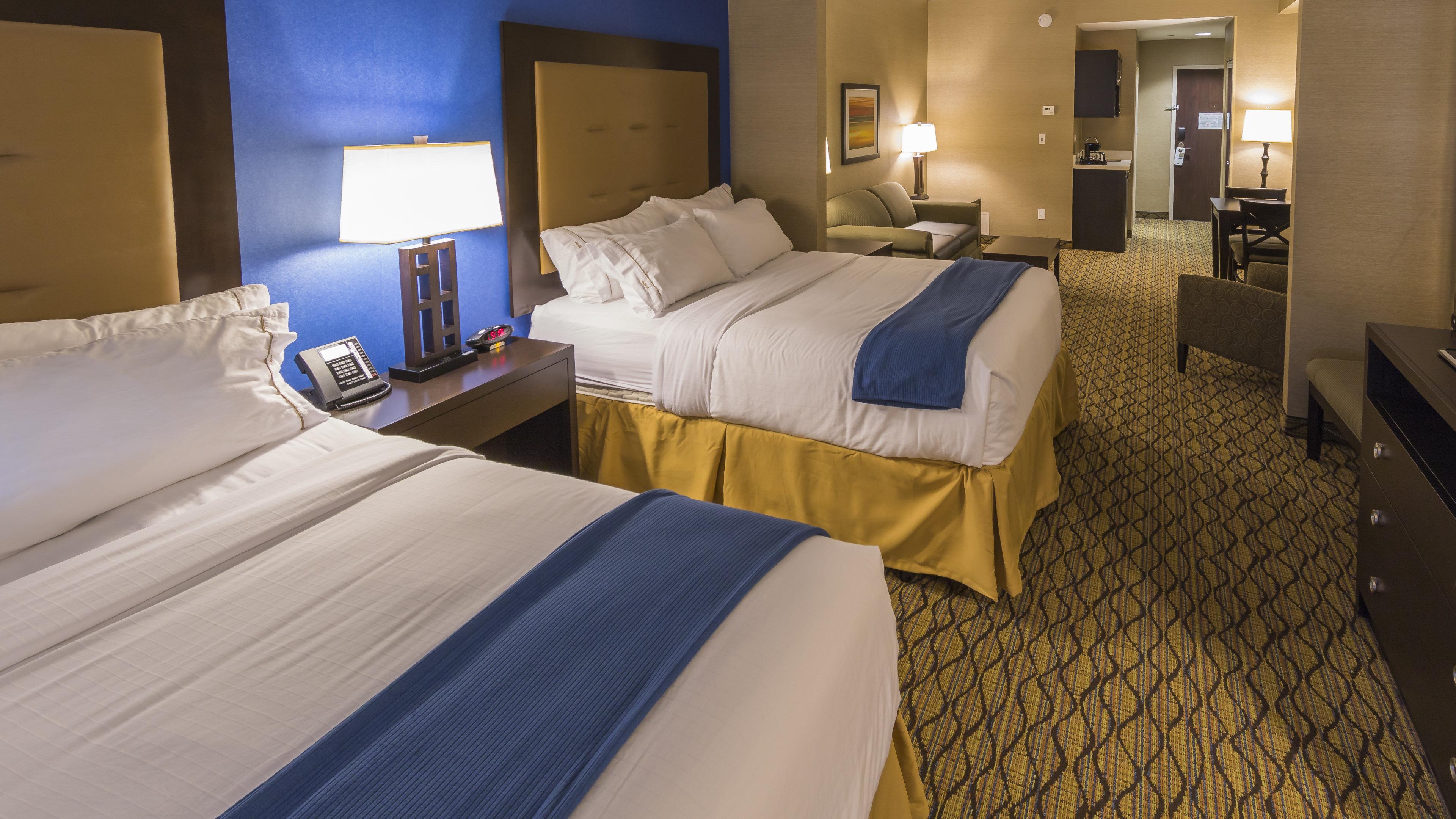Holiday Inn Express Thunder Bay By Ihg Bagian luar foto