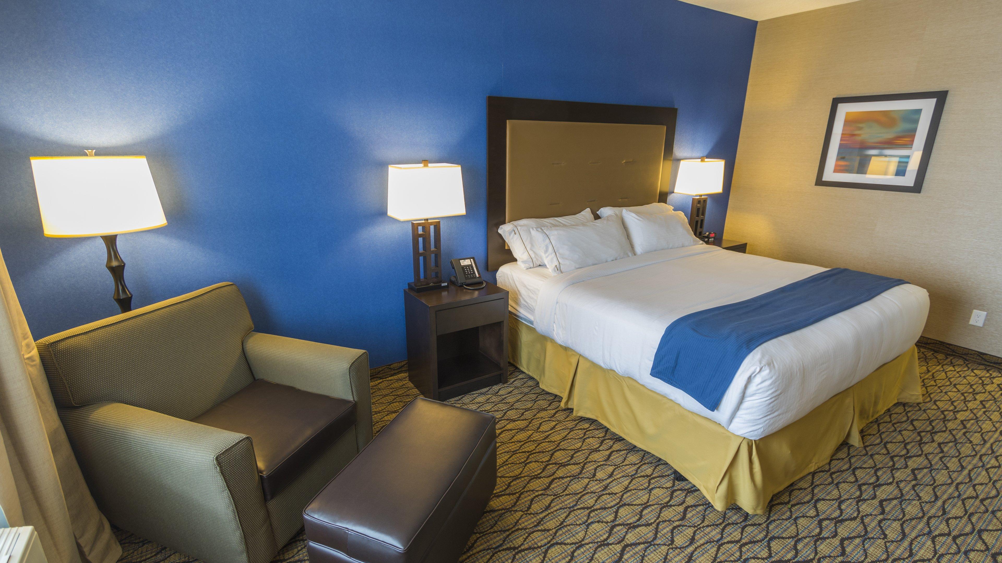 Holiday Inn Express Thunder Bay By Ihg Bagian luar foto