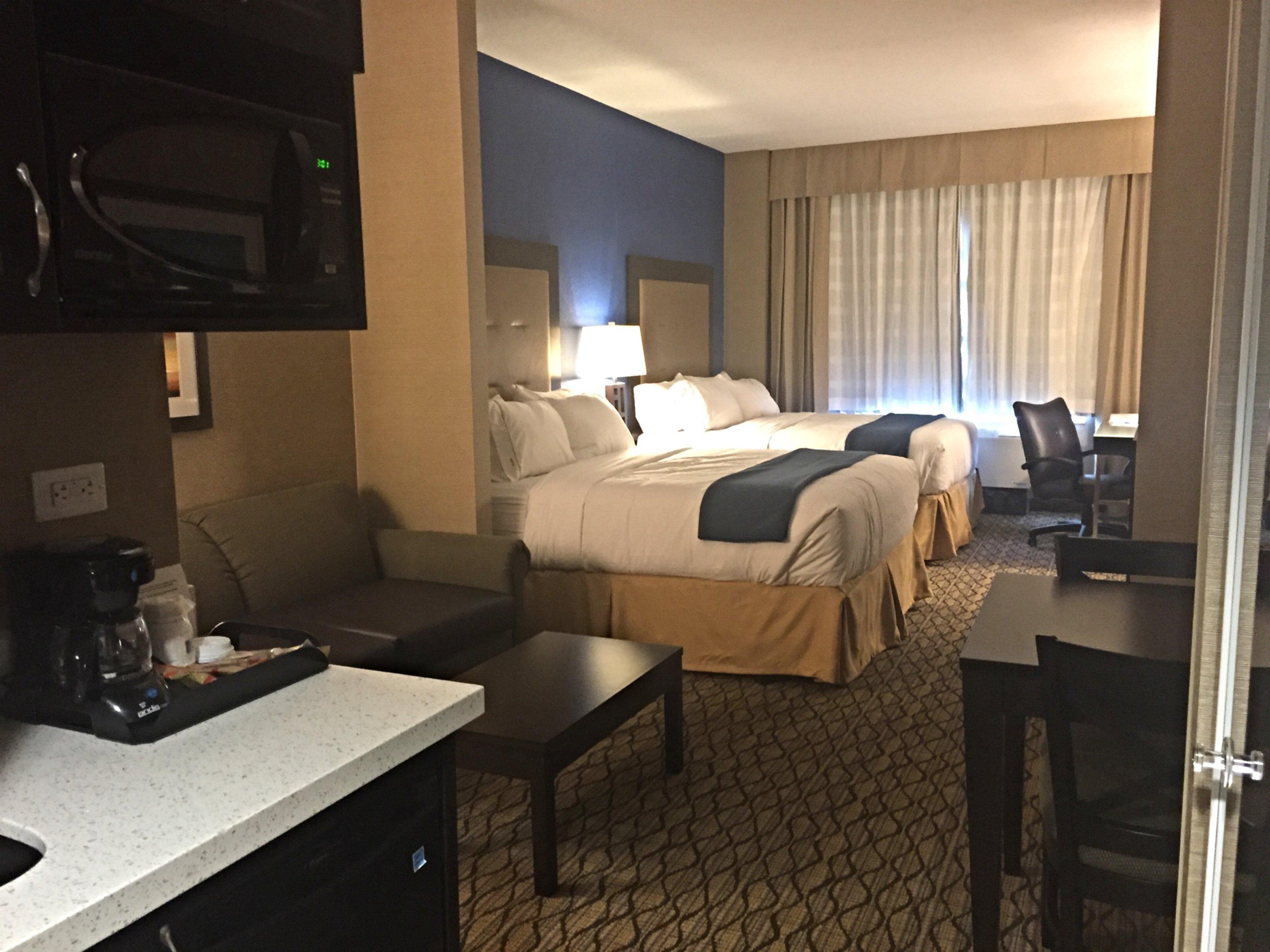 Holiday Inn Express Thunder Bay By Ihg Bagian luar foto